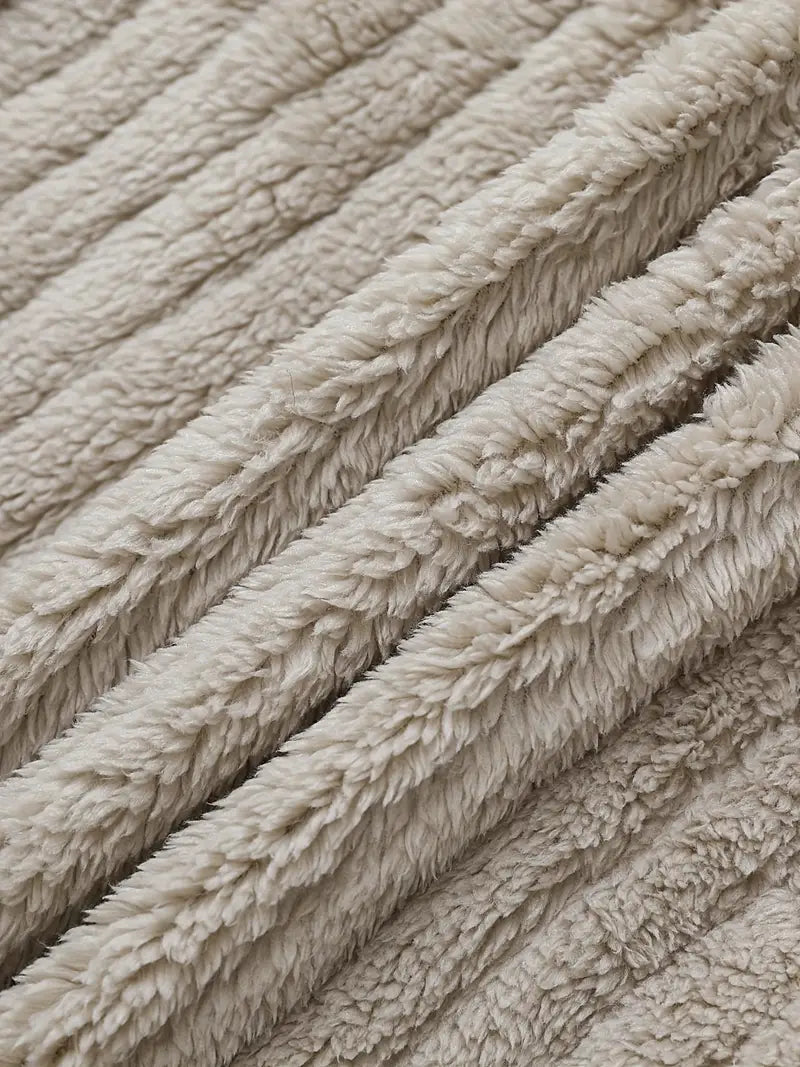 Karolina | Damska pluszowa kurtka