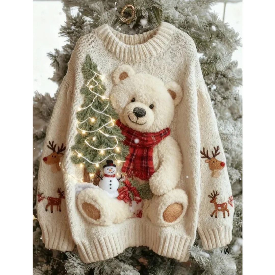 Maria | Świąteczny Sweter