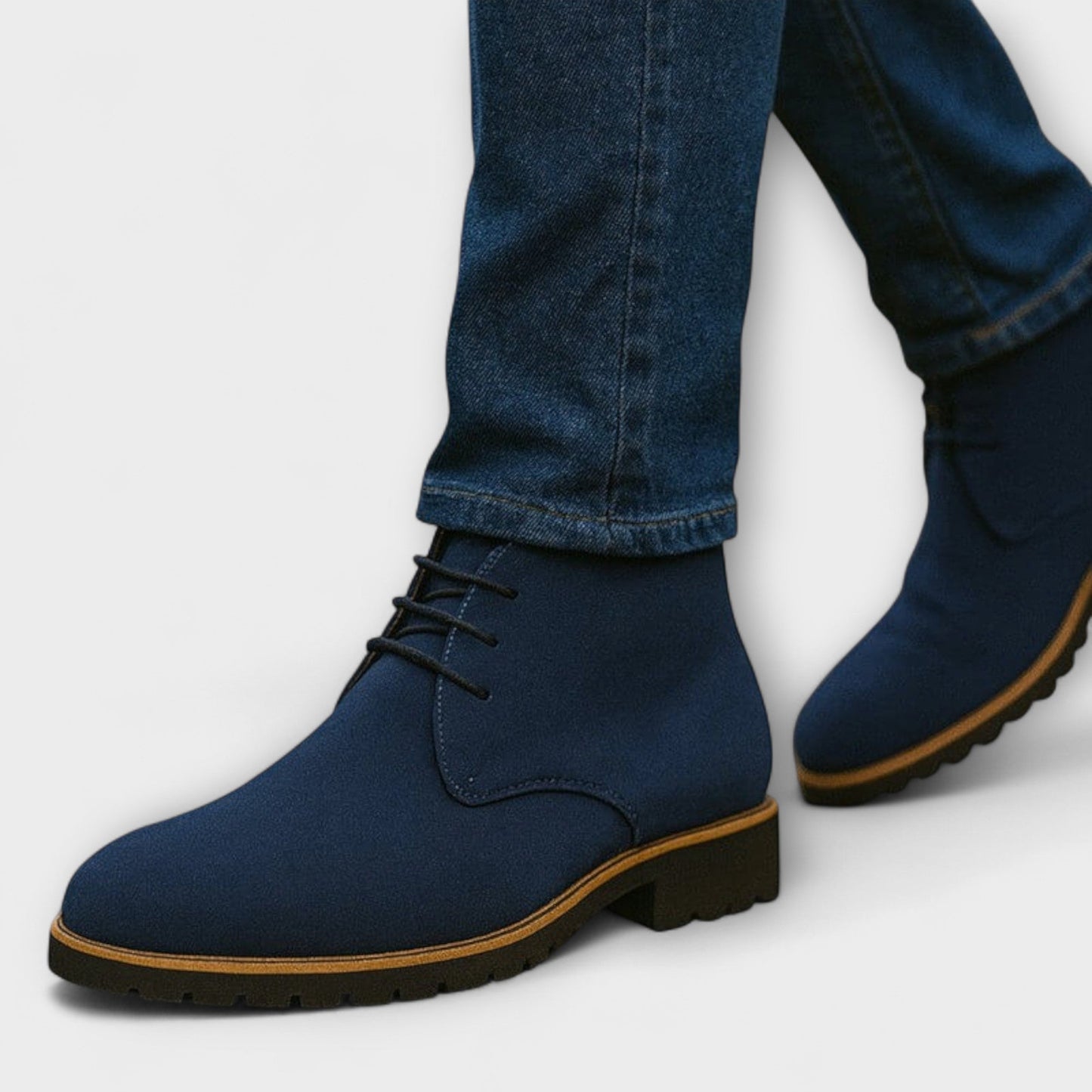 Robert | Botki chukka