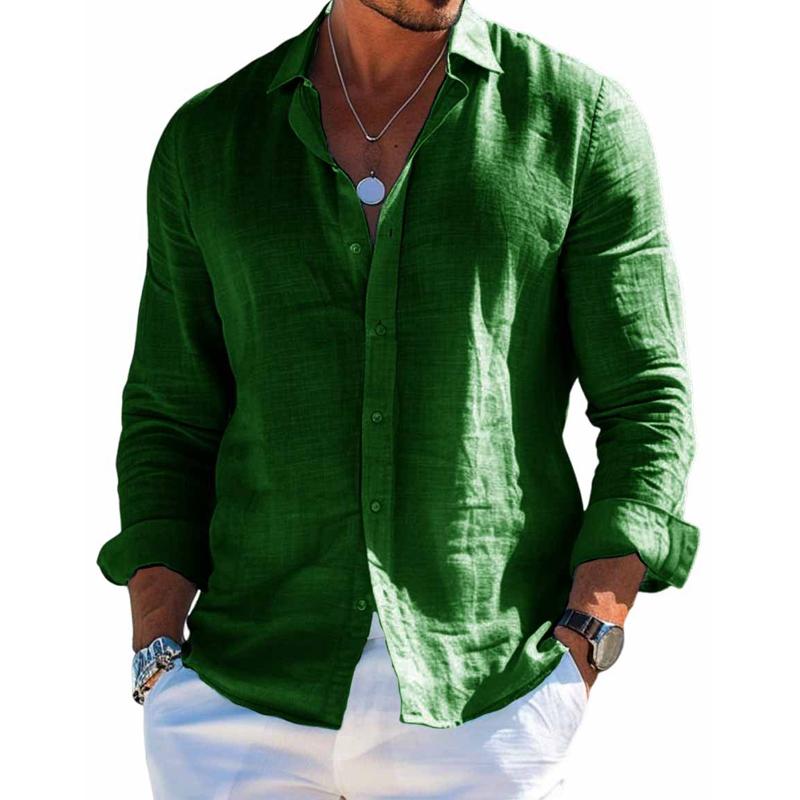 Arthur | Elegancka koszula z oddychającego materiału