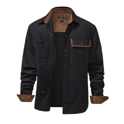 Sebastian | Premium termiczna koszula outdoorowa