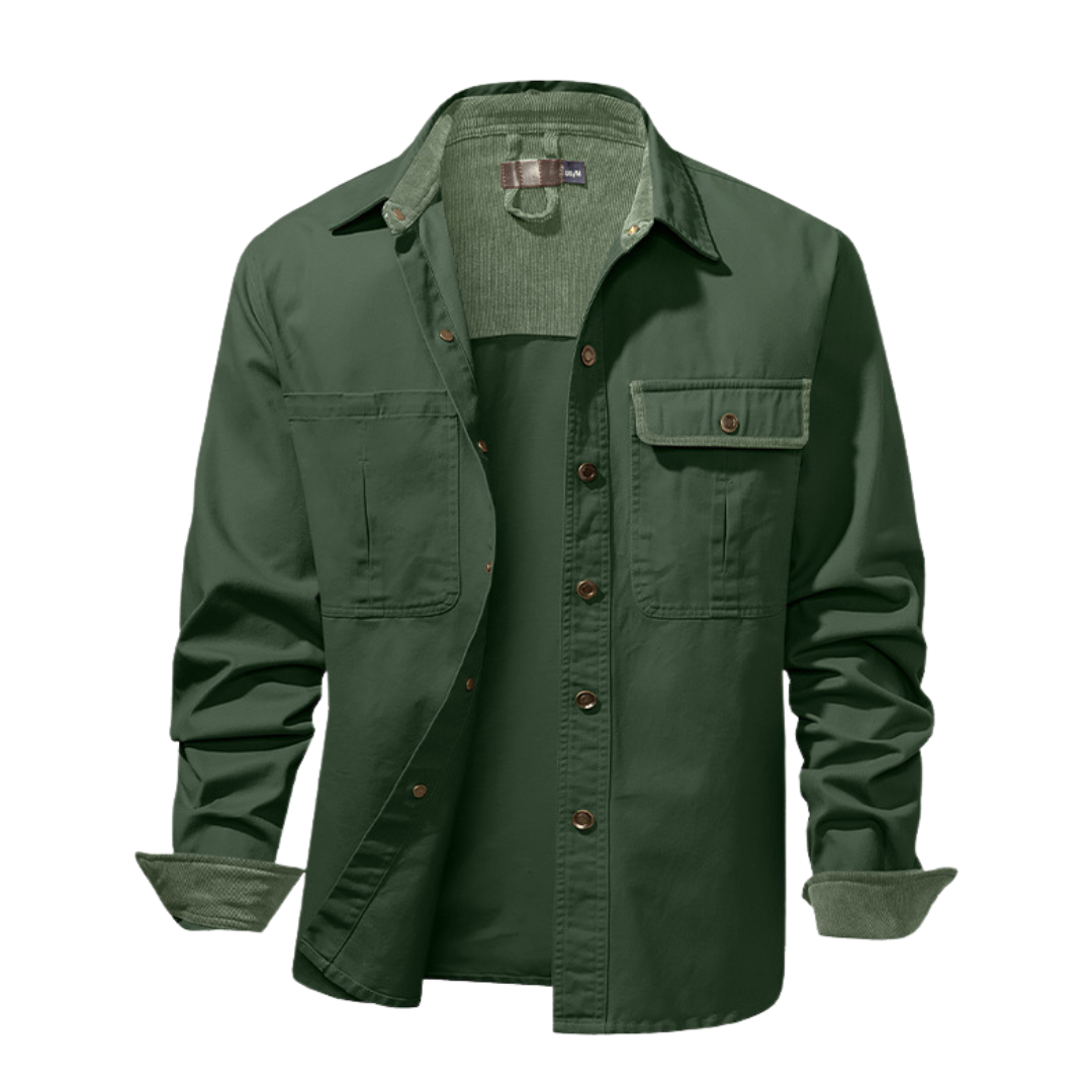 Sebastian | Premium termiczna koszula outdoorowa