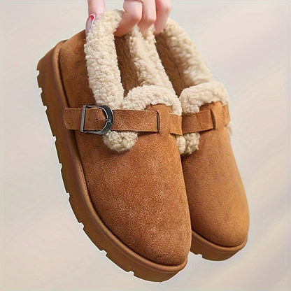 Mia | Miękkie i ciepłe botki z optymalnym wsparciem