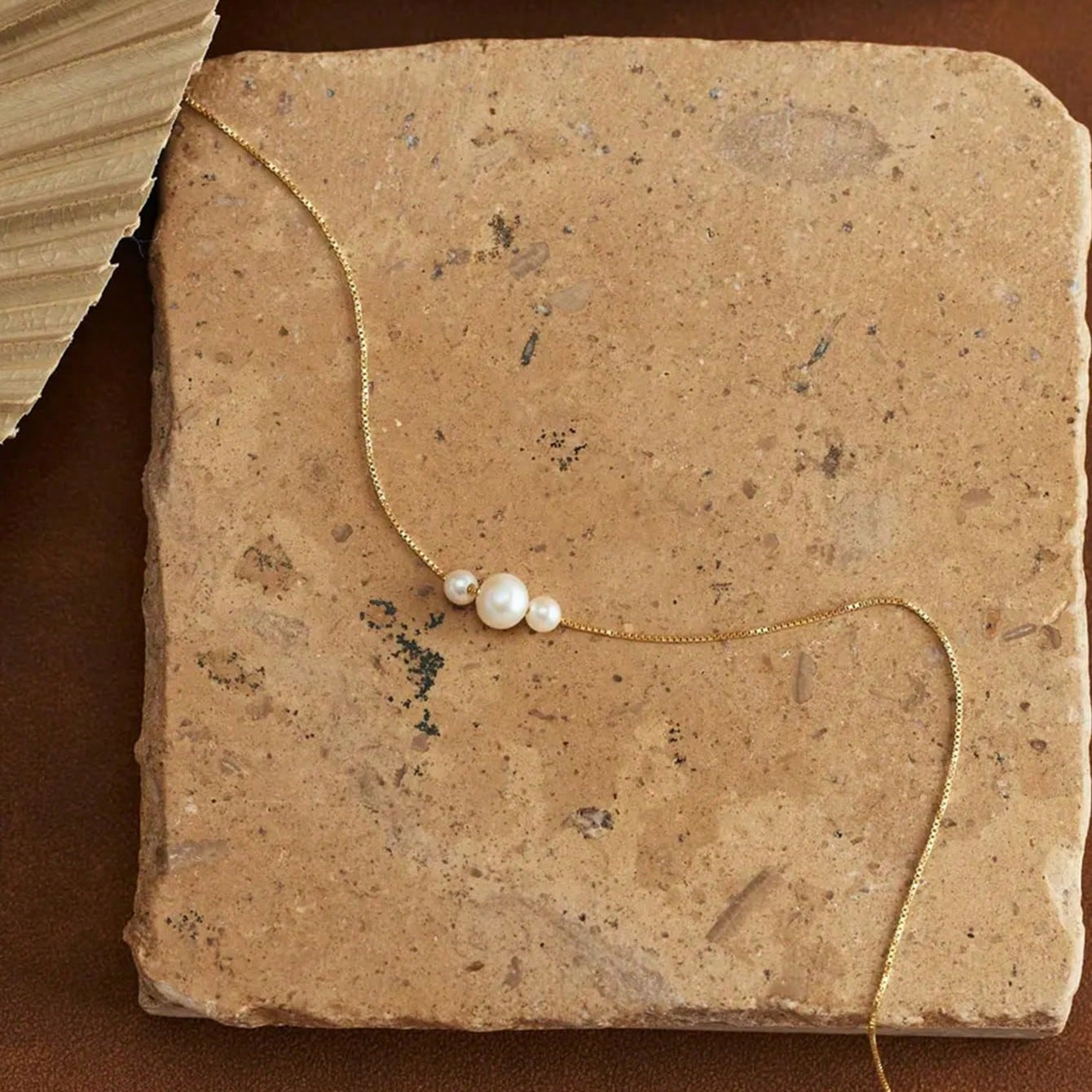 Ada | Naszyjnik z pereł