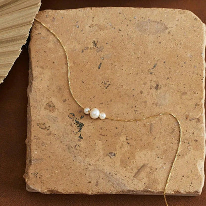 Ada | Naszyjnik z pereł