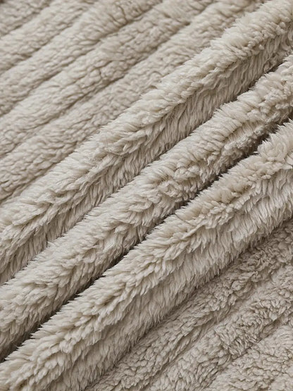 Karolina | Damska pluszowa kurtka