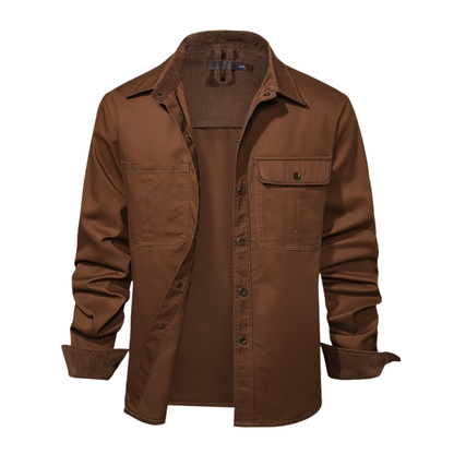 Sebastian | Premium termiczna koszula outdoorowa