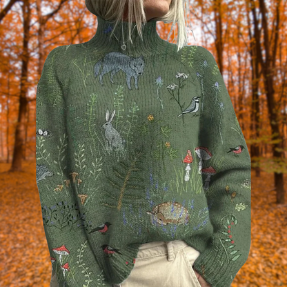 Eryka | Ciepły i stylowy golf