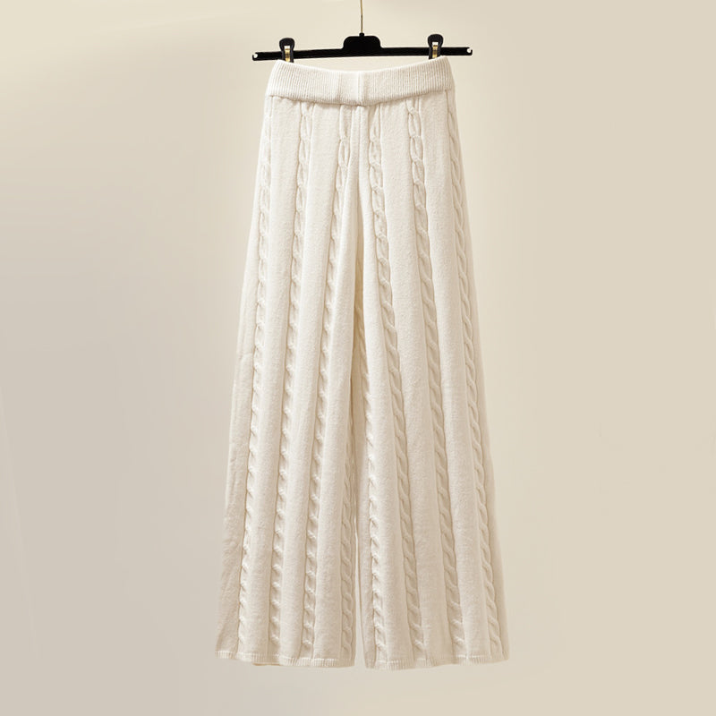 Elżbieta | Przytulny komplet 3-częściowy