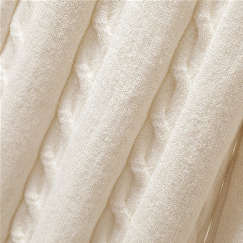 Elżbieta | Przytulny komplet 3-częściowy