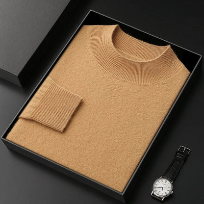 Andrzej | kaszmirowy sweter