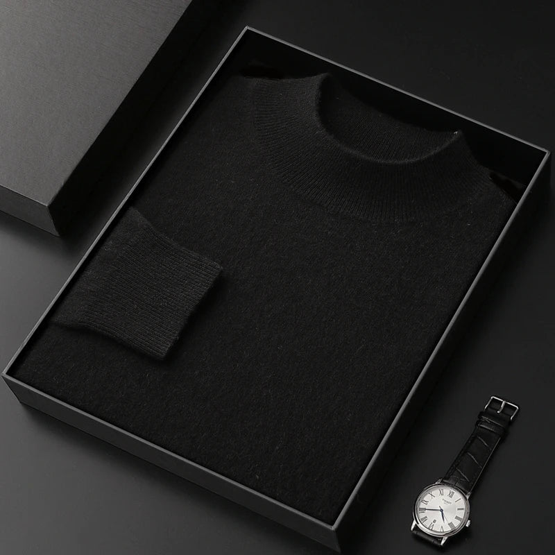 Andrzej | kaszmirowy sweter