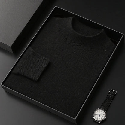 Andrzej | kaszmirowy sweter