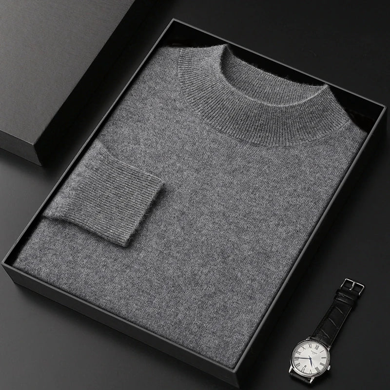 Andrzej | kaszmirowy sweter