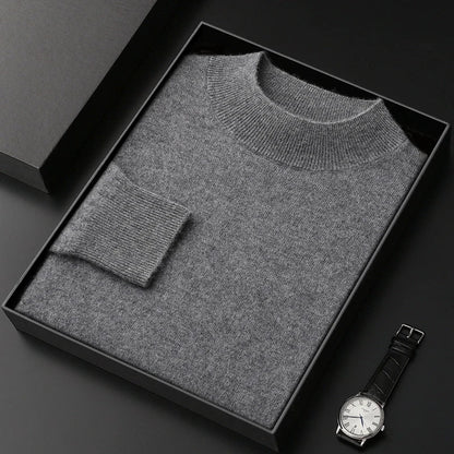 Andrzej | kaszmirowy sweter