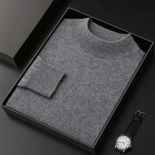 Andrzej | kaszmirowy sweter