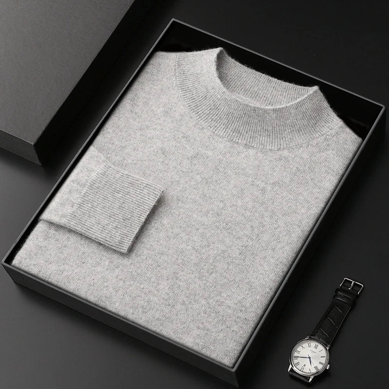 Andrzej | kaszmirowy sweter