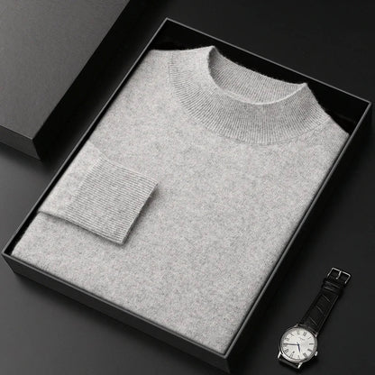 Andrzej | kaszmirowy sweter