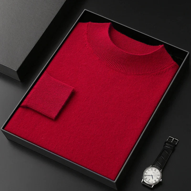 Andrzej | kaszmirowy sweter