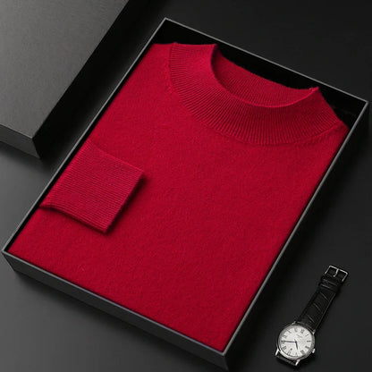 Andrzej | kaszmirowy sweter