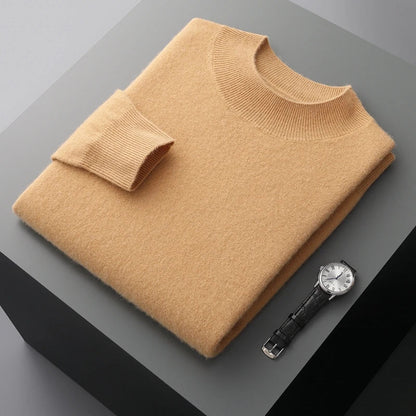 Andrzej | kaszmirowy sweter