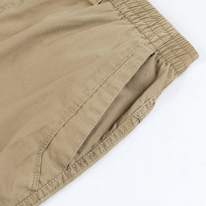 Mateusz | Lniane spodnie