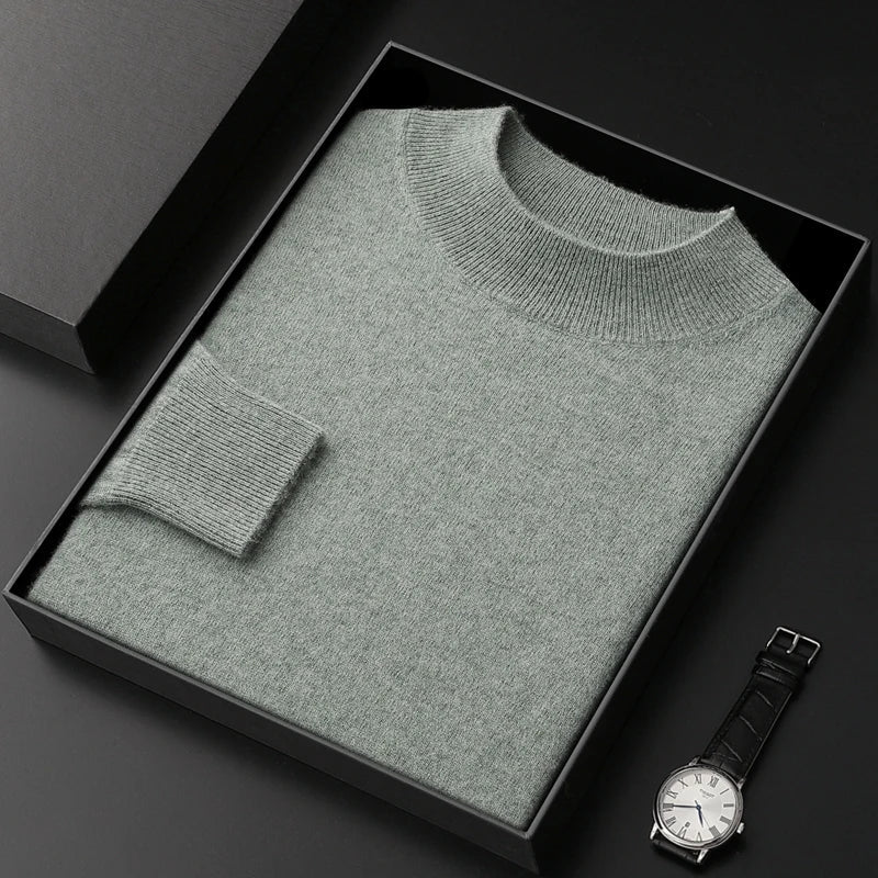 Andrzej | kaszmirowy sweter