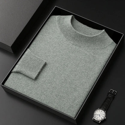 Andrzej | kaszmirowy sweter