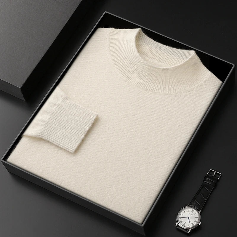 Andrzej | kaszmirowy sweter