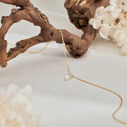 Ada | Naszyjnik z pereł