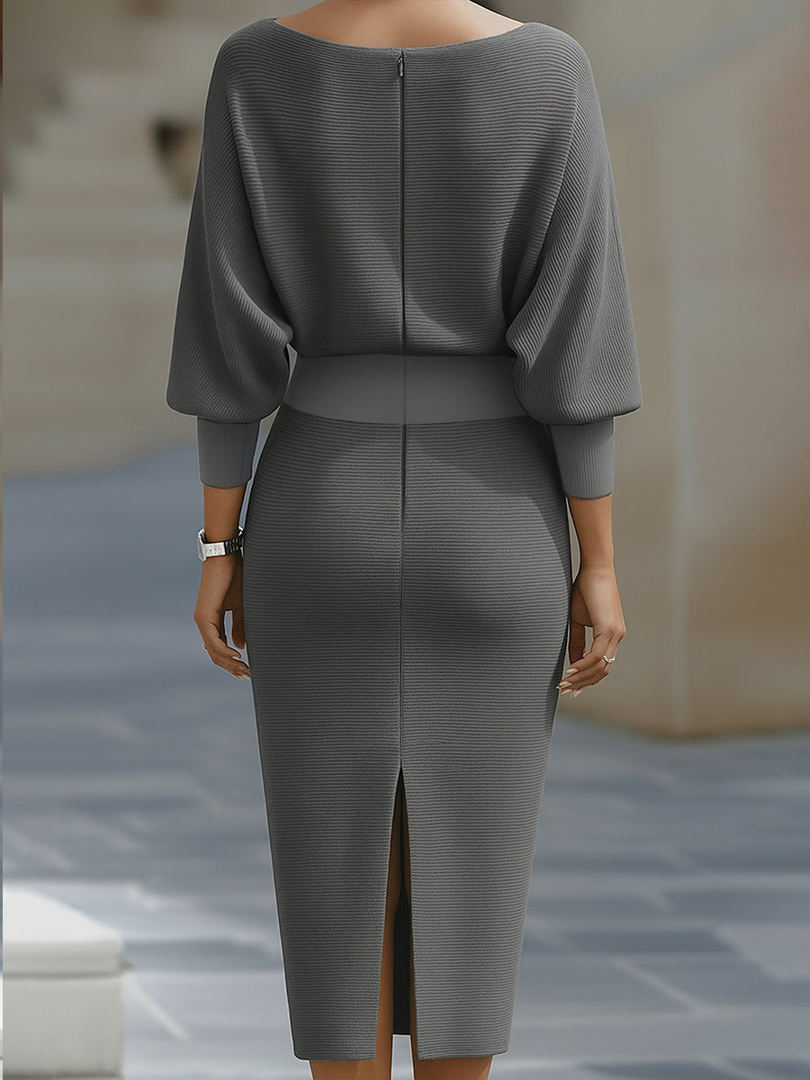 Gabriela | Sukienka casual elegancka