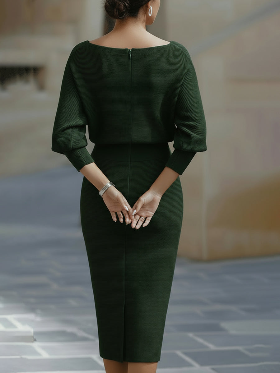 Gabriela | Sukienka casual elegancka