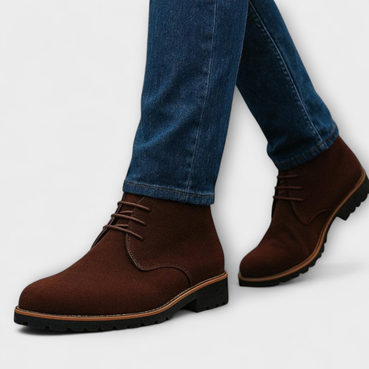 Robert | Botki chukka